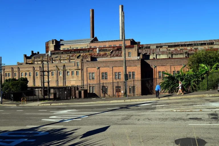 White Bay Power Station Illuminating Sydney’s Past