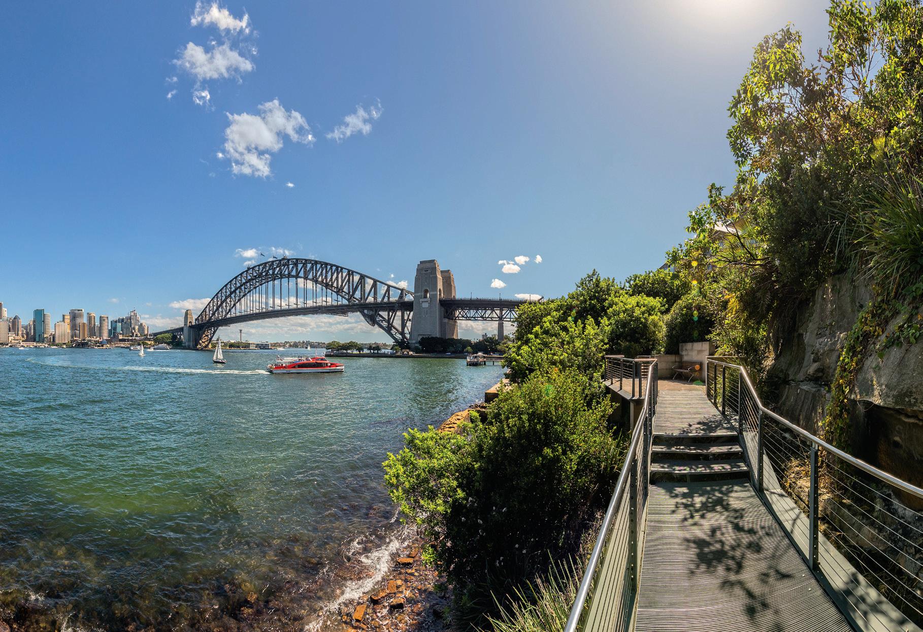 Capturing the Timeless Beauty of the Sydney Harbor Bridge: A Photographer’s Guide