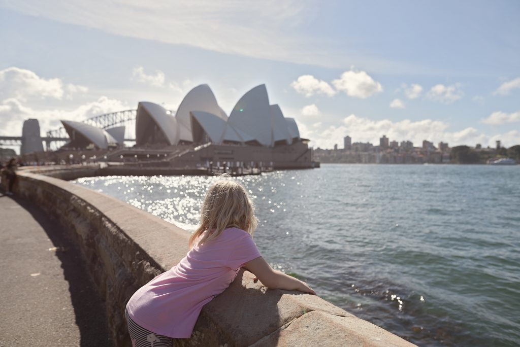 Sydney’s Hidden Laneways Through a Photographer’s Eye