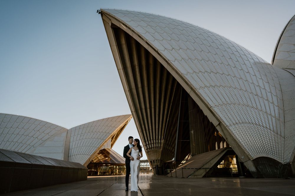 Capturing the Timeless Beauty of Sydney’s Historical Buildings Through Photography