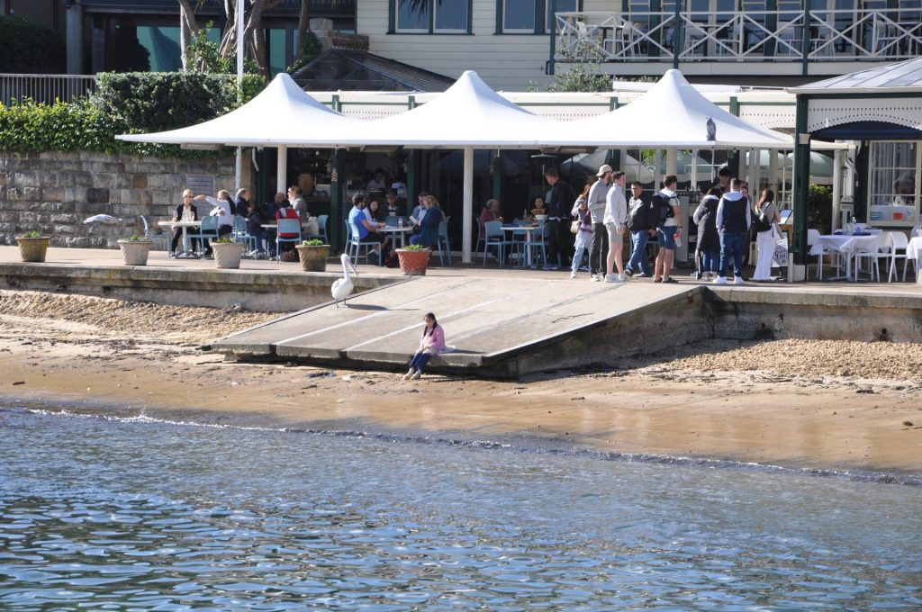 Watsons Bay, Sydney - Photo By Mike Fernandes