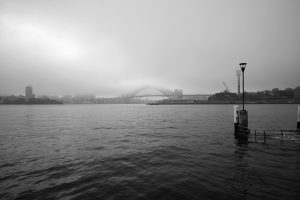 Has Sydney & NSW Lost It's Global Edge - Photo By Mike Fernandes