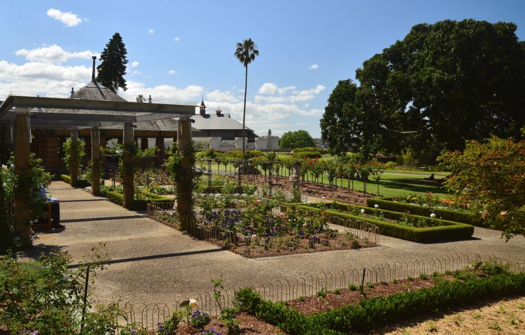 The Royal Botanic Garden, Sydney - Photographed By Mike Fernandes