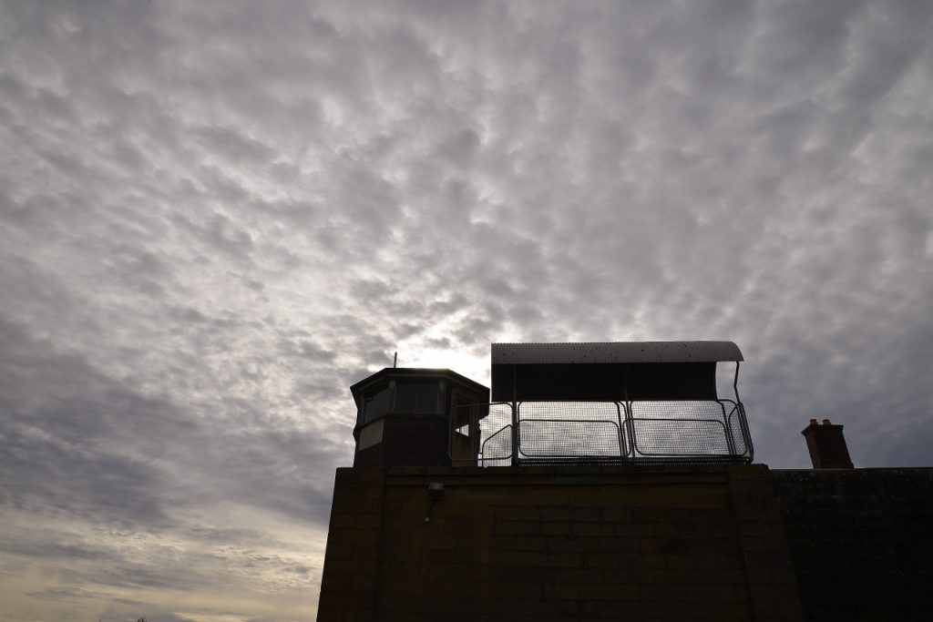 The History of Maitland Gaol