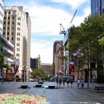 Martin Place, Sydney's Main Connector - Photo By Mike Fernandes