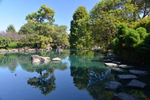 The Beautiful Auburn Botanic Gardens - Photograph By Mike Fernandes