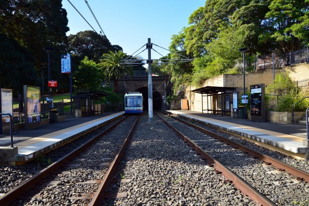 Sydney's Technology Is A City Transformed