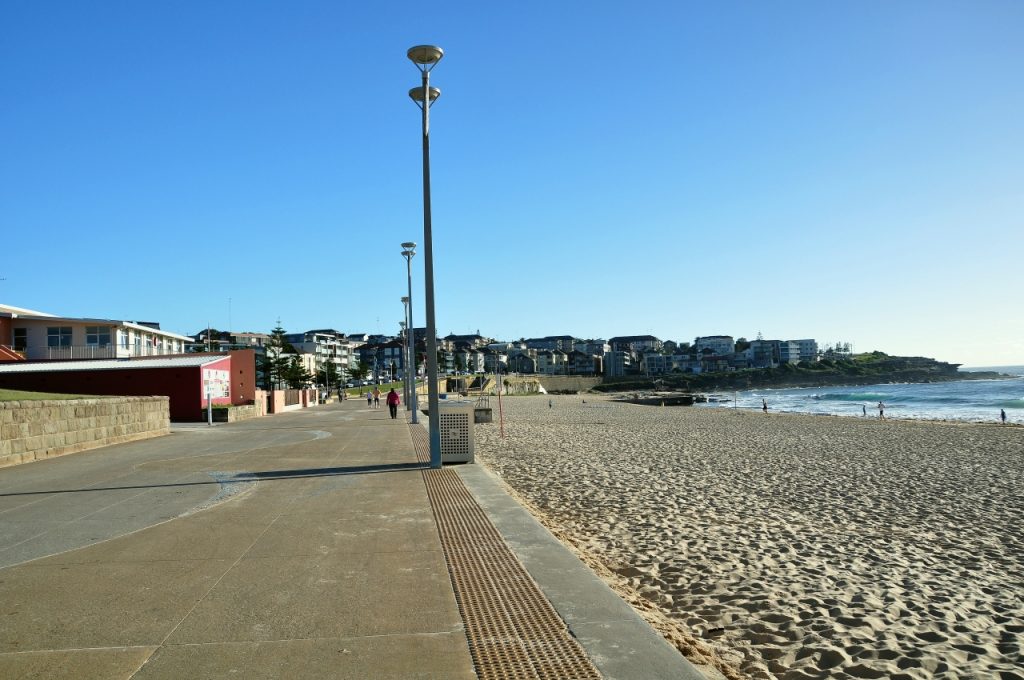 Maroubra Beach Is A Symphony of Seasons - Photographed By Mike Fernandes