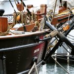 The Vessels Of The Australian National Maritime Museum - Photographed By Mike Fernandes