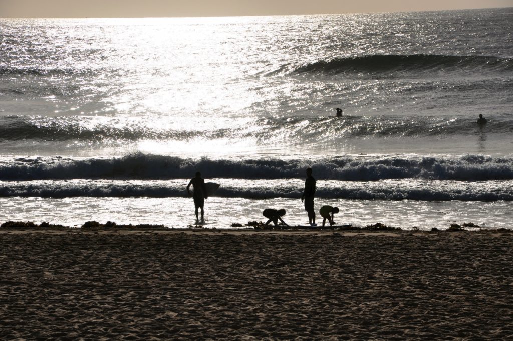 Maroubra Beach Is A Symphony of Seasons - Photographed By Mike Fernandes