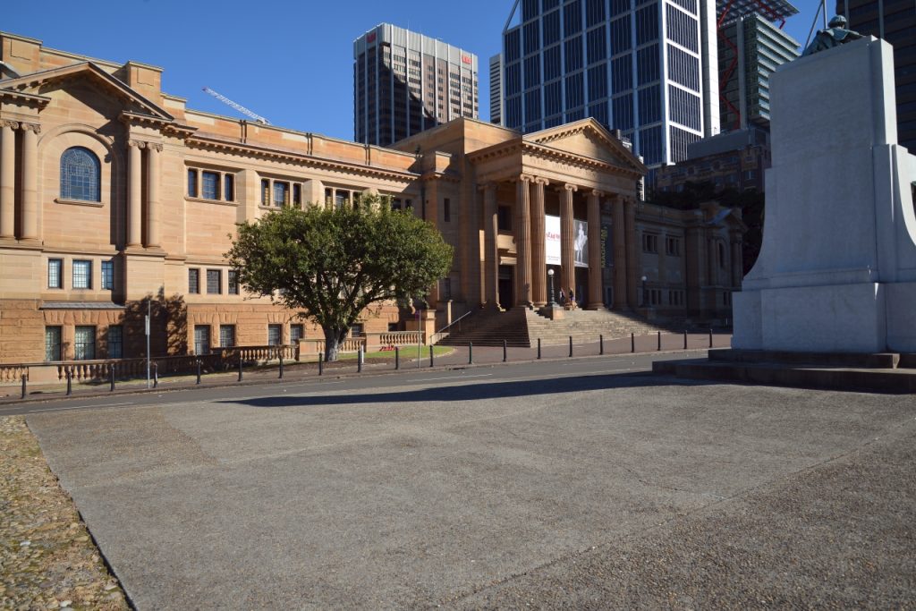 The State Library Of New South Wales Icon