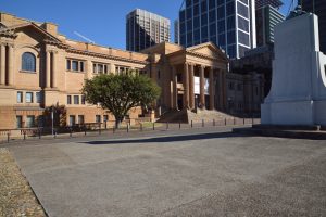 The State Library Of New South Wales Icon