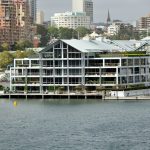 The Finger Wharf, Sydney