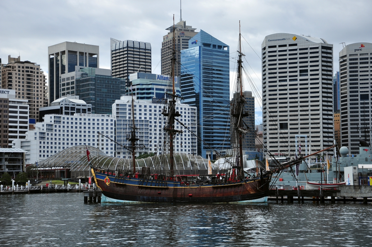 Sydney & Australia Need A Tourism Enhancement - Photo By Mike Fernandes