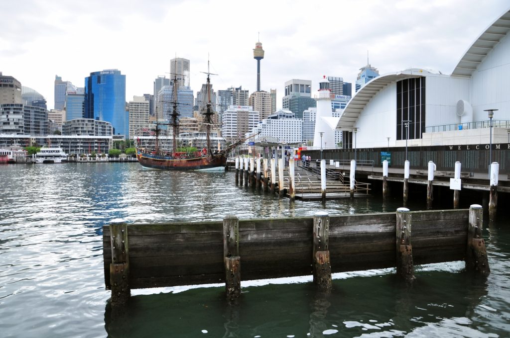 Our History From The Australian National Maritime Museum - Photographed By Mike Fernandes