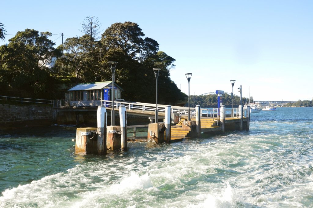 Sydney's Blue Jewel Called Sydney Harbour - Photograph By Mike Fernandes