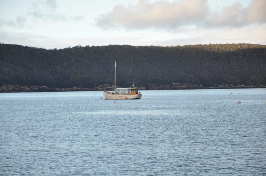 Discover the Beauty of Hobart & Waterways - Photo By Mike Fernandes