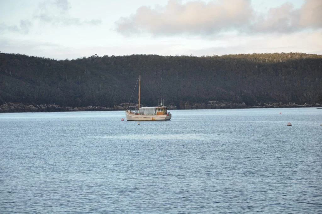 Discover the Beauty of Hobart & Waterways - Photo By Mike Fernandes