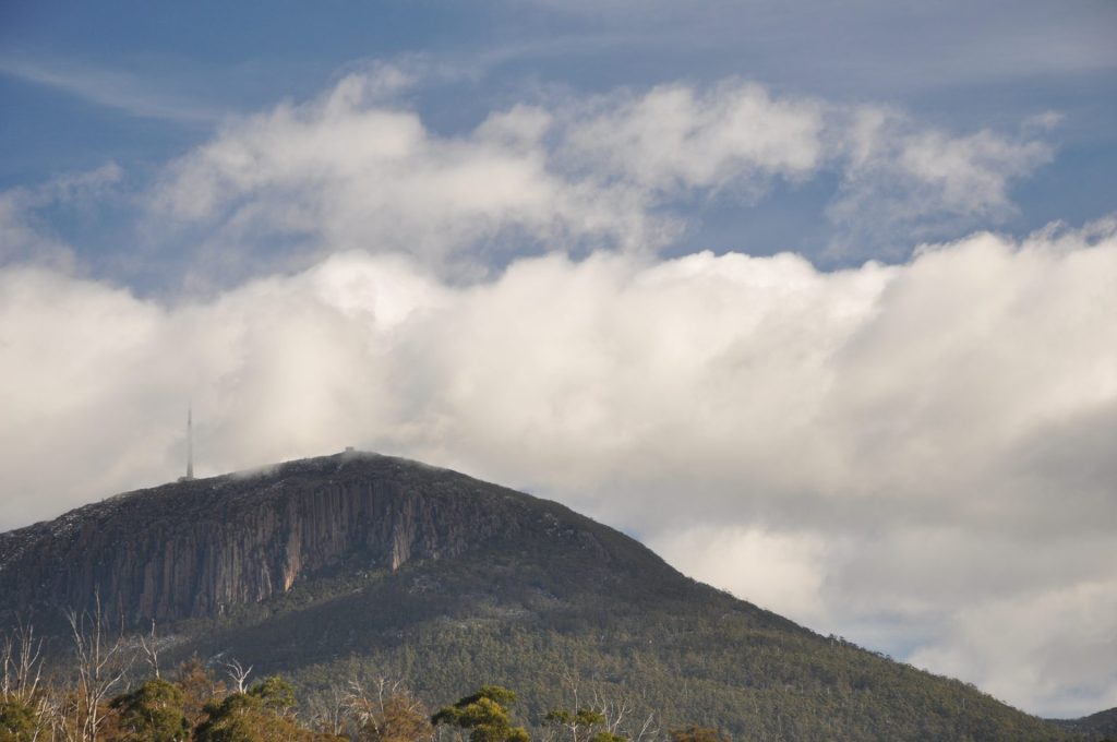 Wild Nature Areas Around Hobart - Photos By Mike Fernandes