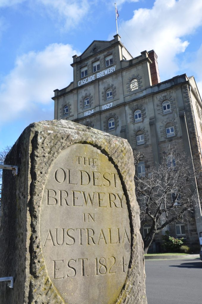 Happy 200 Years Of Cascade Brewery - Photos By Mike Fernandes