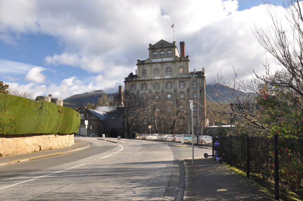 Happy 200 Years Of Cascade Brewery - Photos By Mike Fernandes