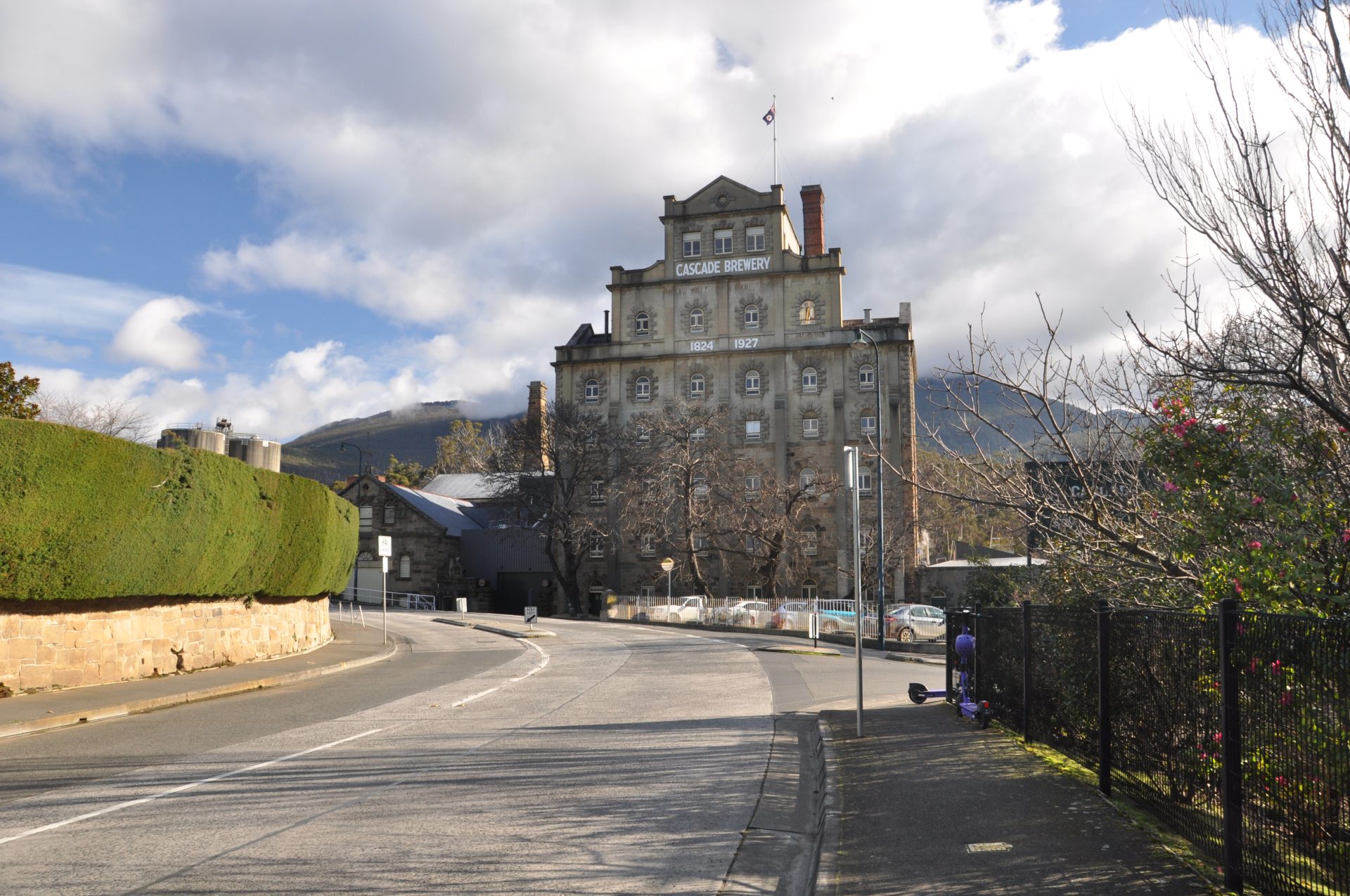 Happy 200 Years Of Cascade Brewery