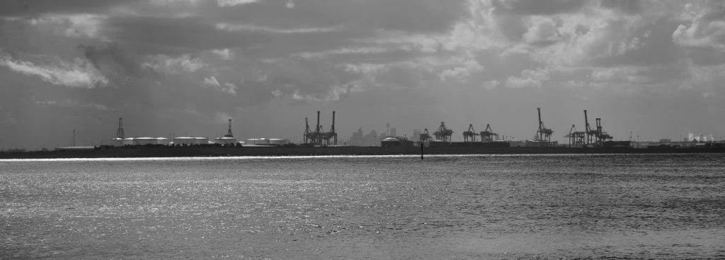 Port Botany - Photos By Mike Fernandes