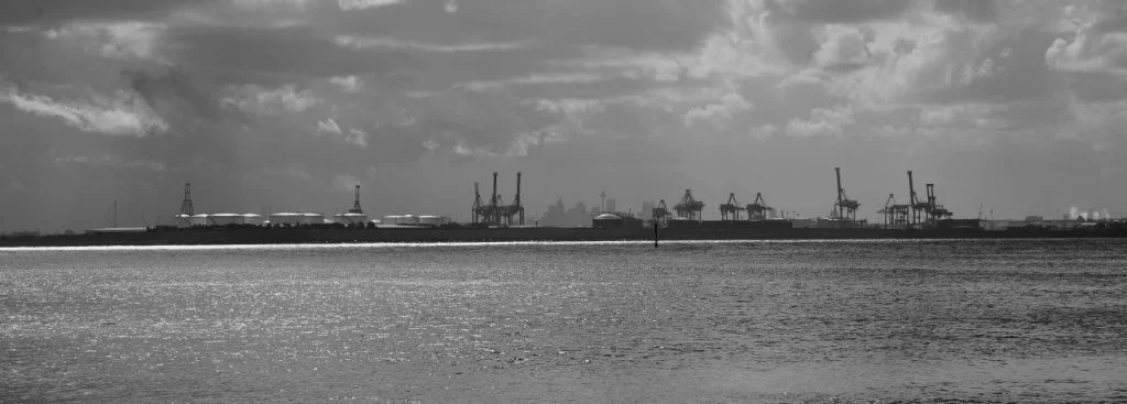 Port Botany - Photos By Mike Fernandes