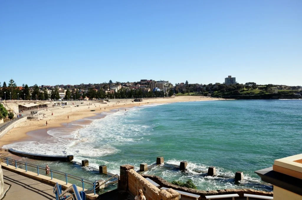 Beach Lifestyle In Sydney - Photographs By Mike Fernandes