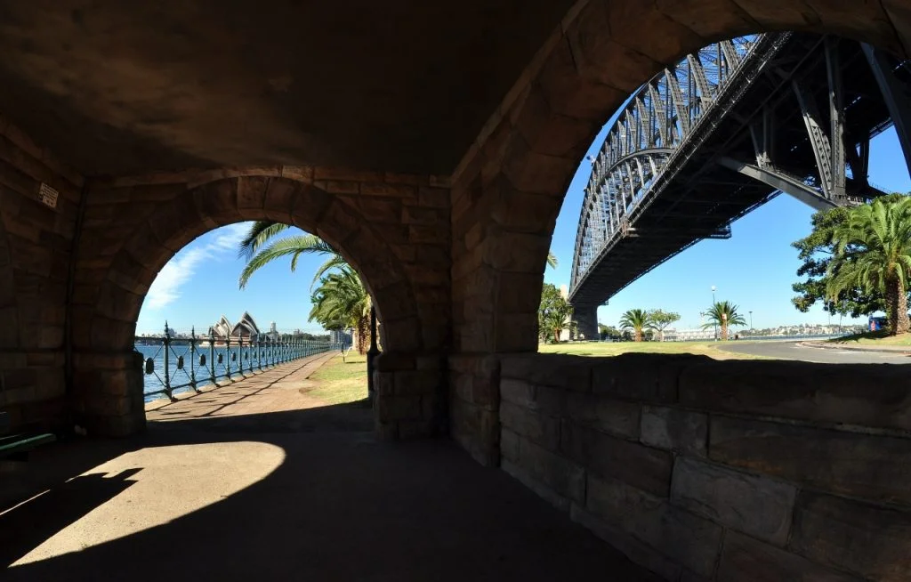 Protecting Sydney’s History & Tourism - Photos By Mike Fernandes