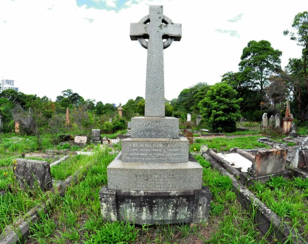 The Historical Tapestry of Gore Hill Cemetery - Photos By Mike Fernandes