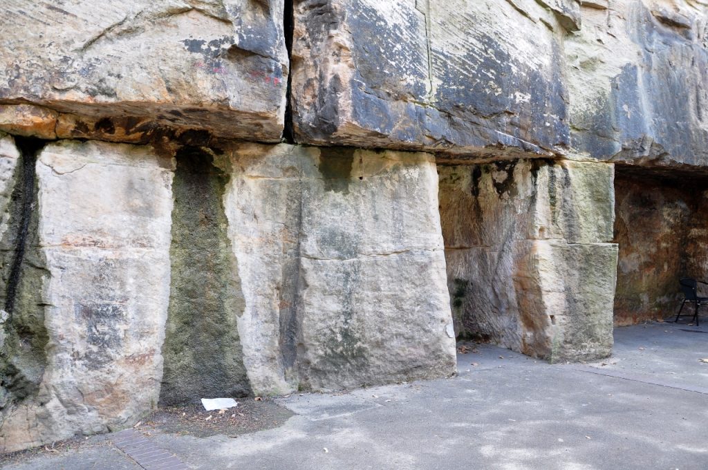 The Rocks Is Sydney's Old Magic - Photos By Mike Fernandes