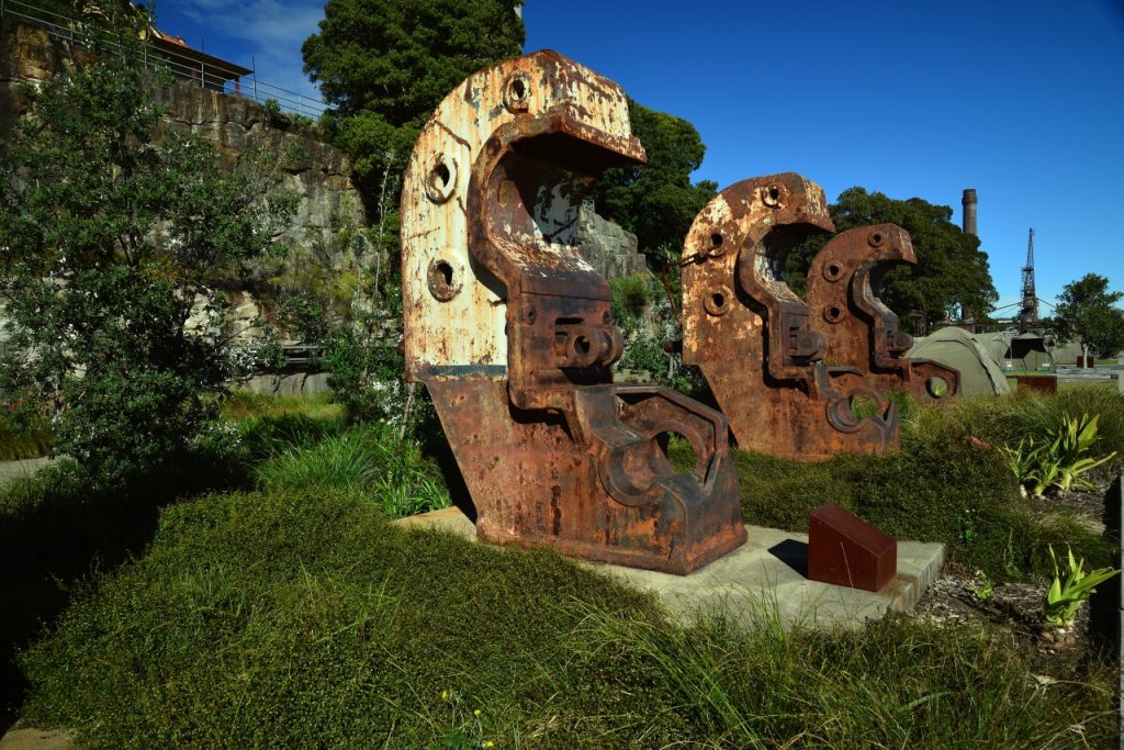 Camping and Glamping at Cockatoo Island - Photos By Mike Fernandes