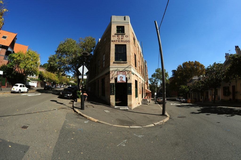 The Rocks, Sydney - Photos By Mike Fernandes