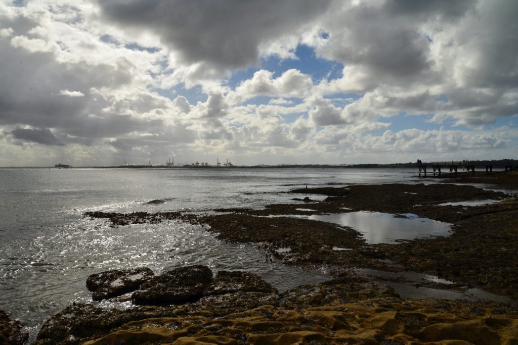 Botany Bay, NSW, Australia - Photographs By Mike Fernandes