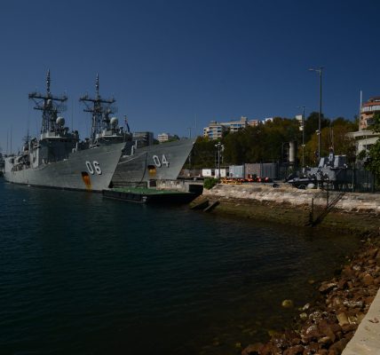 Woolloomooloo - Garden Island