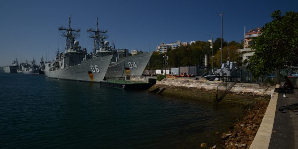 Woolloomooloo - Garden Island