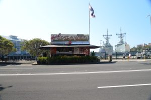 Harry's Cafe de Wheels - Photo By Mike Fernandes