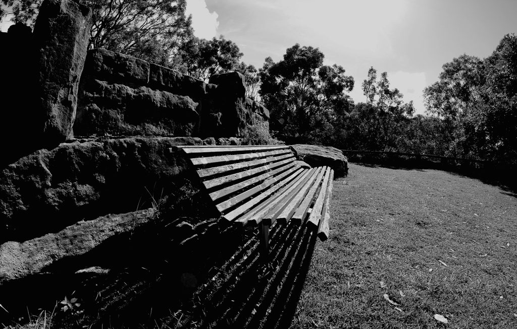 Seated In Sydney's Time - Photos By Mike Fernandes