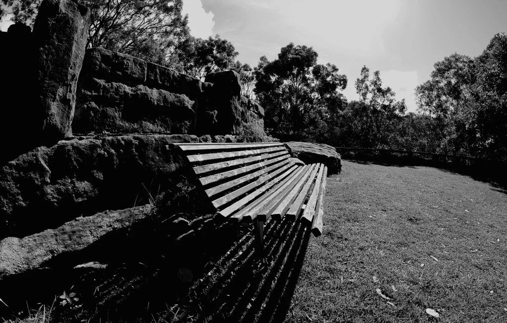 Seated In Sydney's Time - Photos By Mike Fernandes