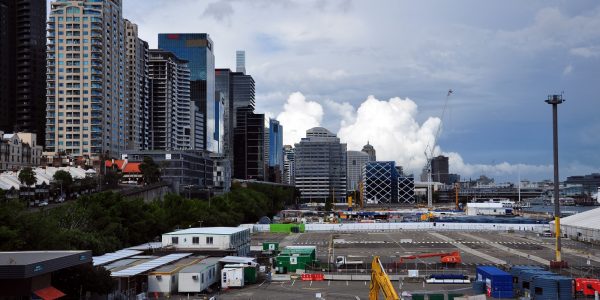 Overdevelopment of Sydney - Who Is Getting Rich?