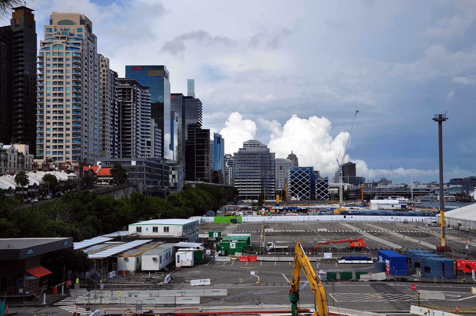 Overdevelopment of Sydney - Who Is Getting Rich?