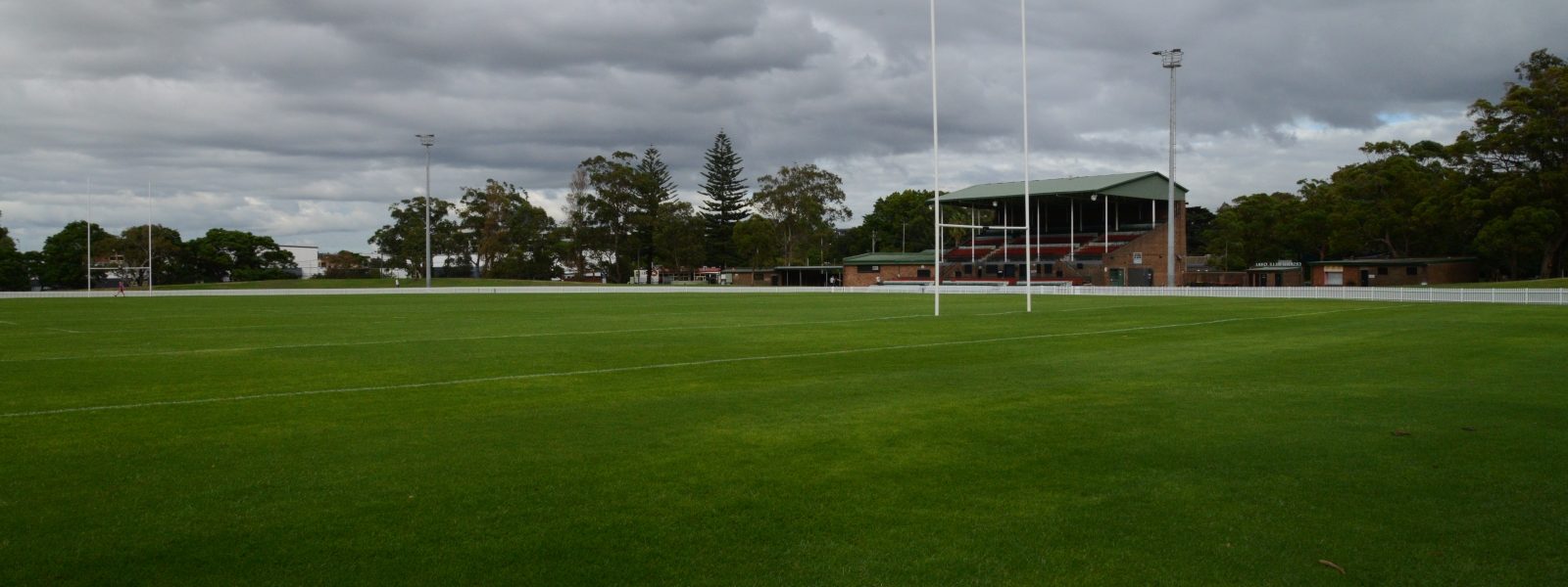 Erskineville Oval - Photos By Mike Fernandes