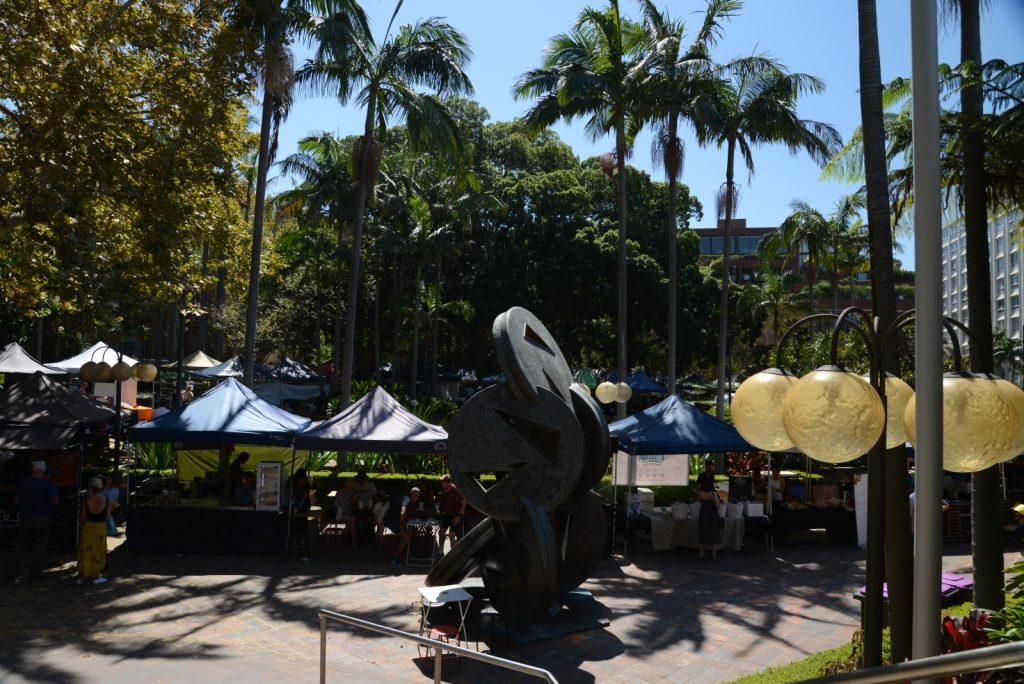 Cultural Side Of Sydney, Australia - Photos By Mike Fernandes