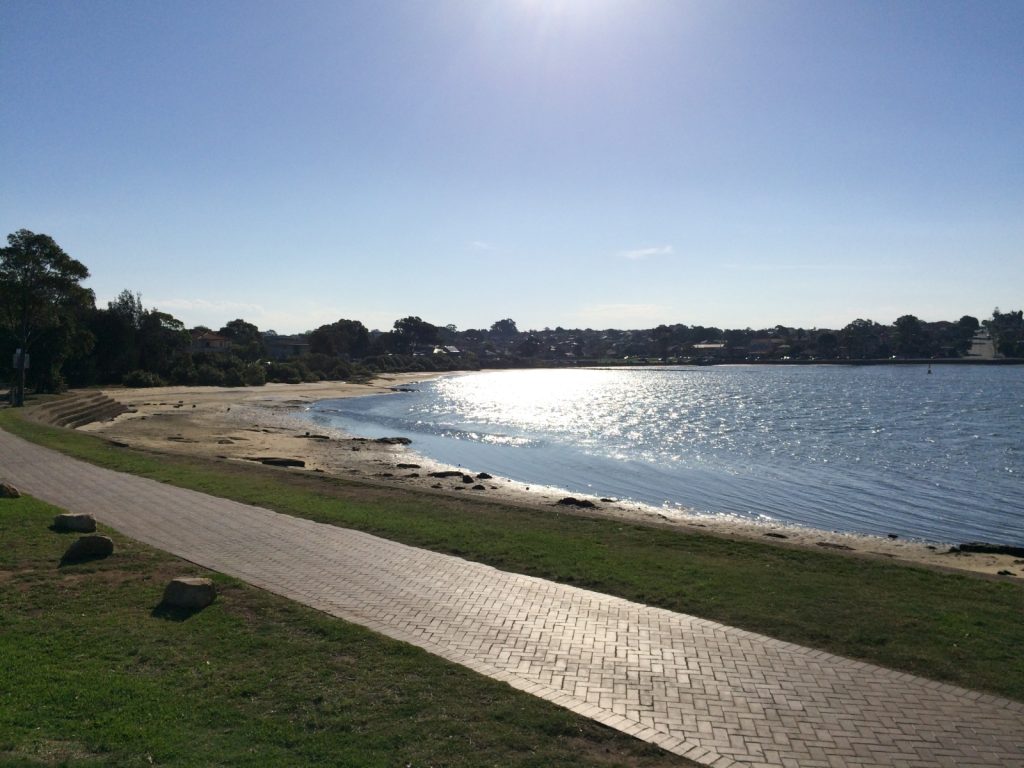 Sydney Water Perfection - Photos By Mike Fernandes