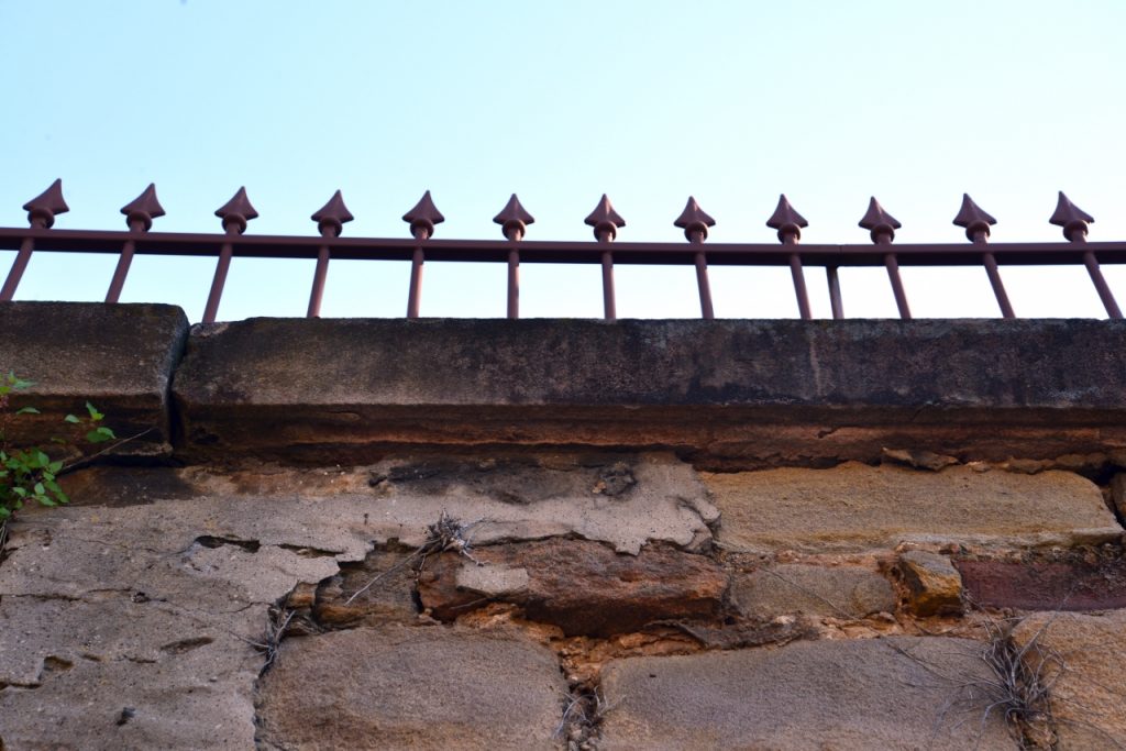 Sydney's Past Historical Fabric That Built Now  - Photos By Mike Fernandes