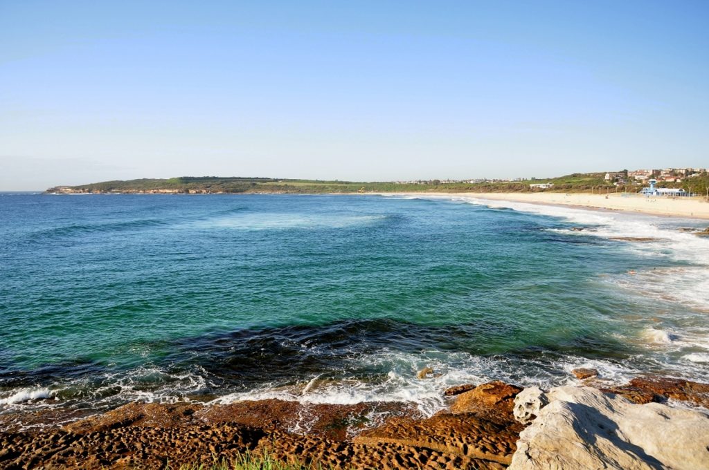 Maroubra Beach A place of change for a better future - Photos By Mike Fernandes