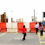 Knock It Down So Nobody Knows - Photos By Mike Fernandes