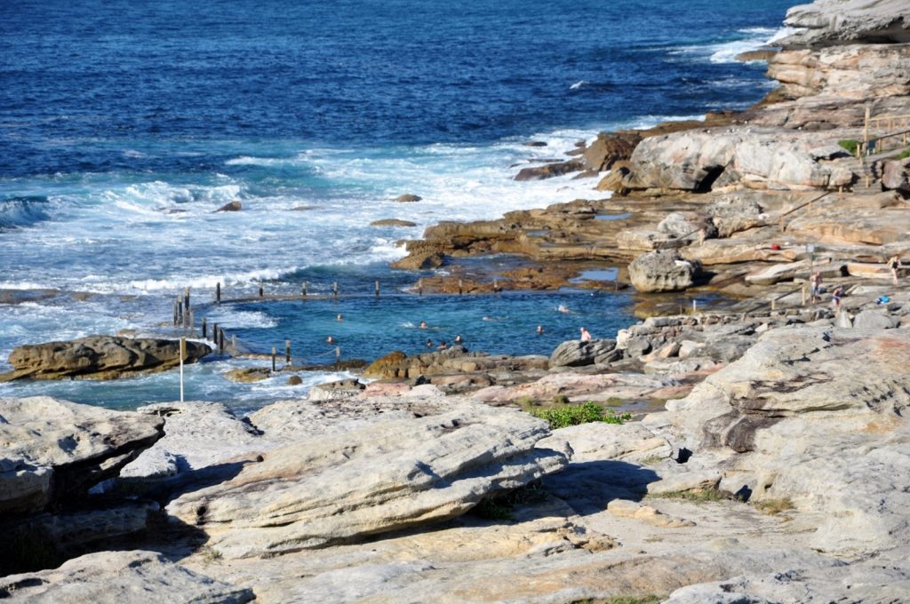 Maroubra Beach Breathtaking Paradise - Photos By Mike Fernandes