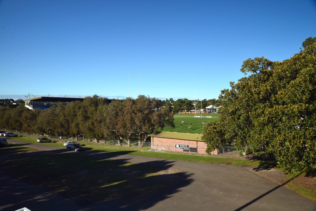 Concord Oval Has Lost Australian History - Photos By Mike Fernandes